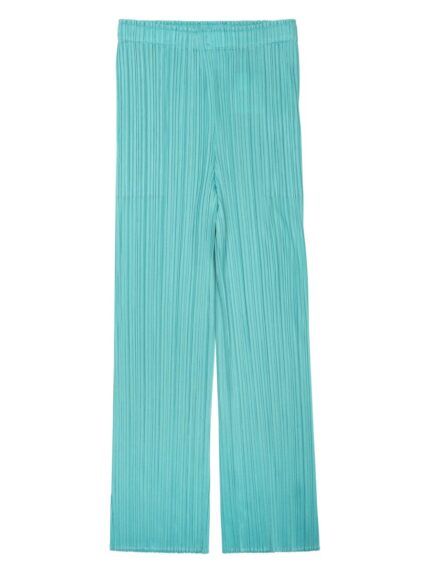 PLEATS PLEASE ISSEY MIYAKE PANTALONE "MONTHLY COLORS: MAY"
