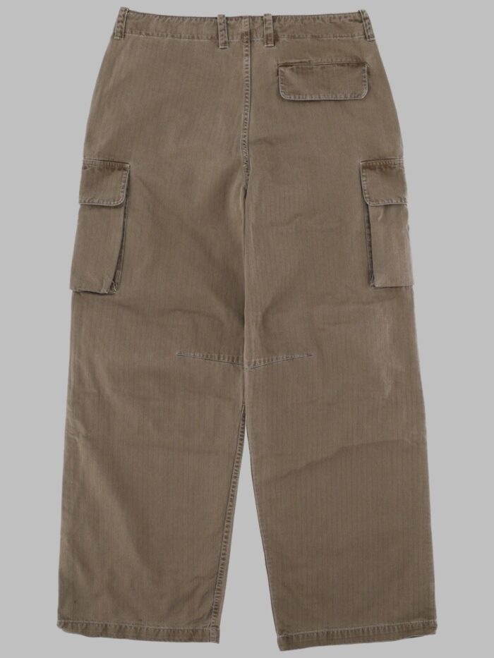Our Legacy PANTALONE MOUNT CARGO