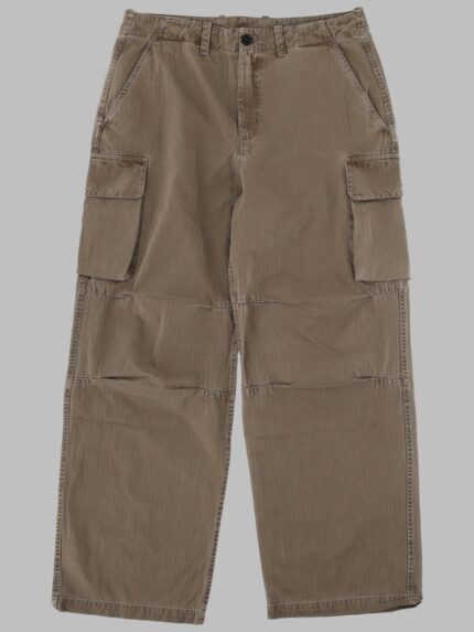 Our Legacy PANTALONE MOUNT CARGO