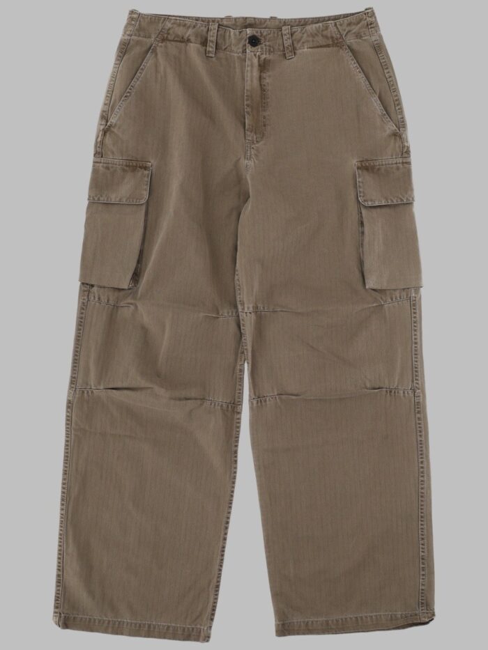 our legacy pantalone mount cargo Our Legacy PANTALONE MOUNT CARGO