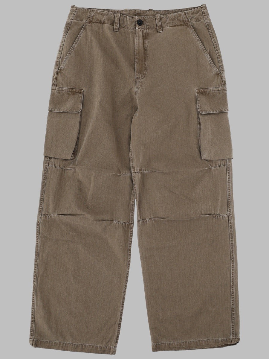Our Legacy PANTALONE MOUNT CARGO