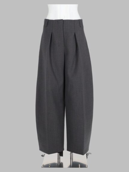 JACQUEMUS Pantalone "Ovalo"
