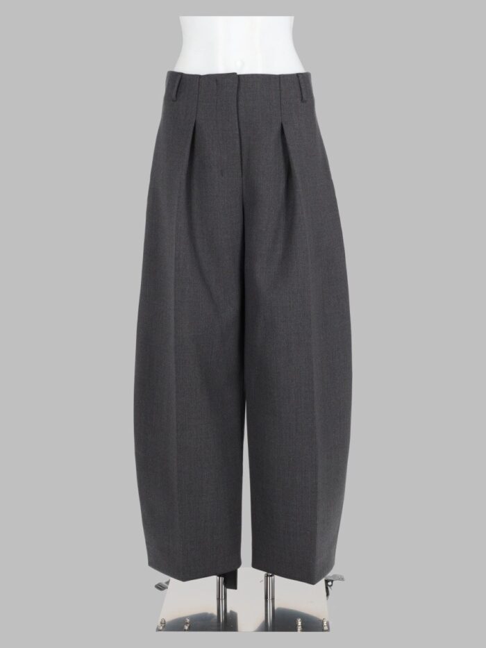jacquemus pantalone "ovalo" JACQUEMUS Pantalone "Ovalo"