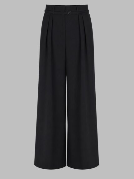 Dries Van Noten PANTALONE "PEACHA" AMPIO