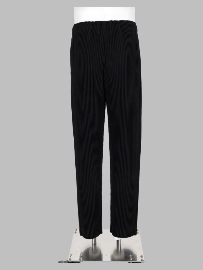 HOMME PLISSE ISSEY MIYAKE Pantalone Plissettato