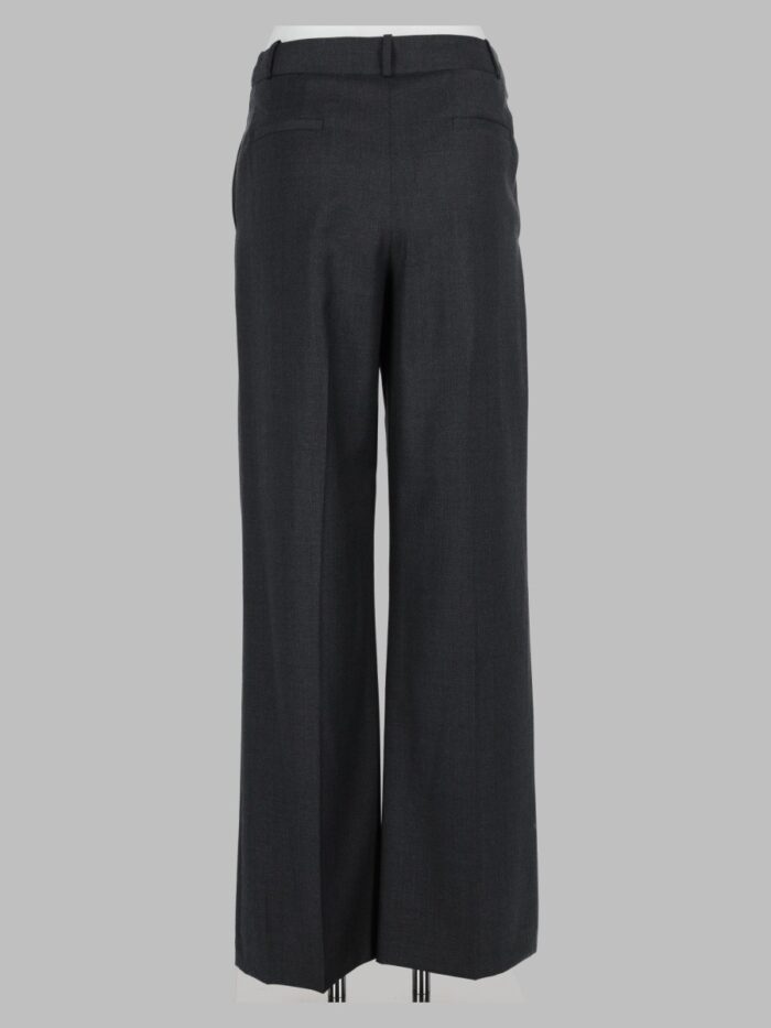 LOULOU DE SAISON Pantalone Plissettato