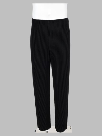 HOMME PLISSE ISSEY MIYAKE Pantalone Plissettato