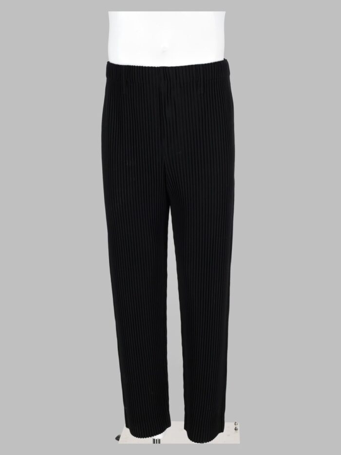 homme plisse issey miyake pantalone plissettato HOMME PLISSE ISSEY MIYAKE Pantalone Plissettato