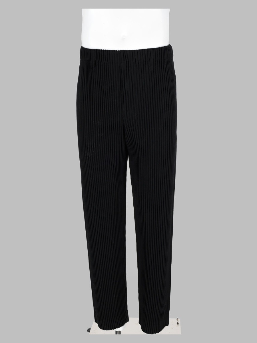 HOMME PLISSE ISSEY MIYAKE Pantalone Plissettato