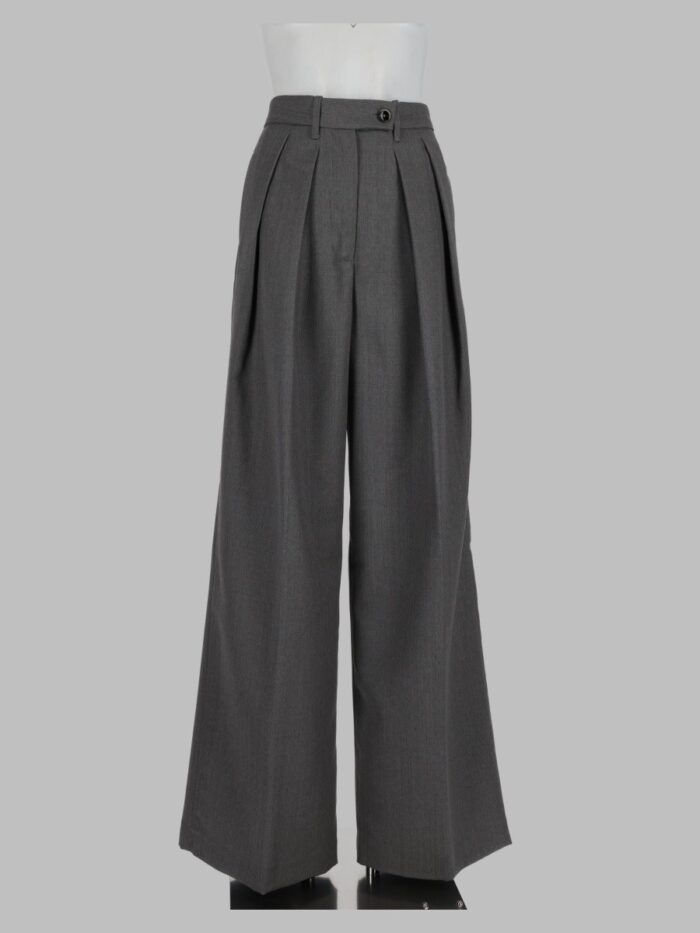 nine:inthe:morning pantalone "sandra" NINE:INTHE:MORNING Pantalone "Sandra"