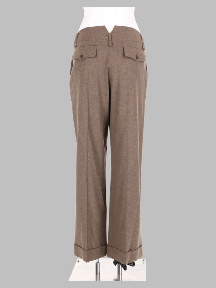 ALYSI Pantalone Sartoriale