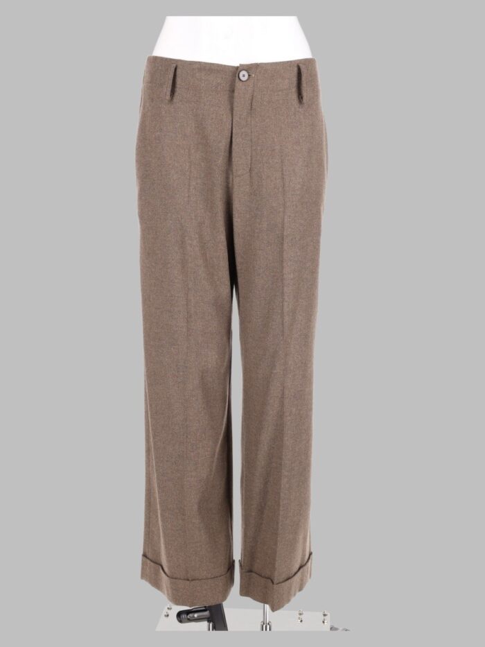 alysi pantalone sartoriale ALYSI Pantalone Sartoriale
