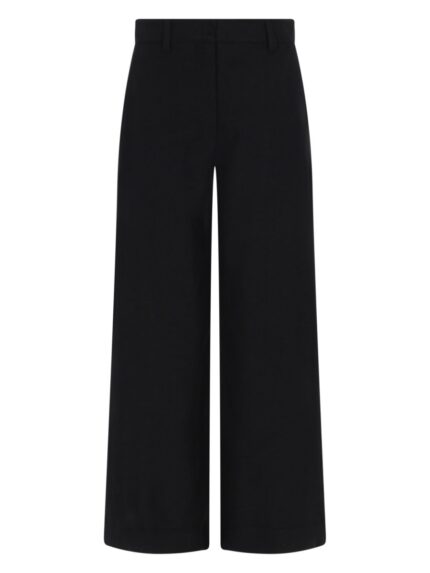 S MAX MARA PANTALONE SARTORIALE "ABISSO"