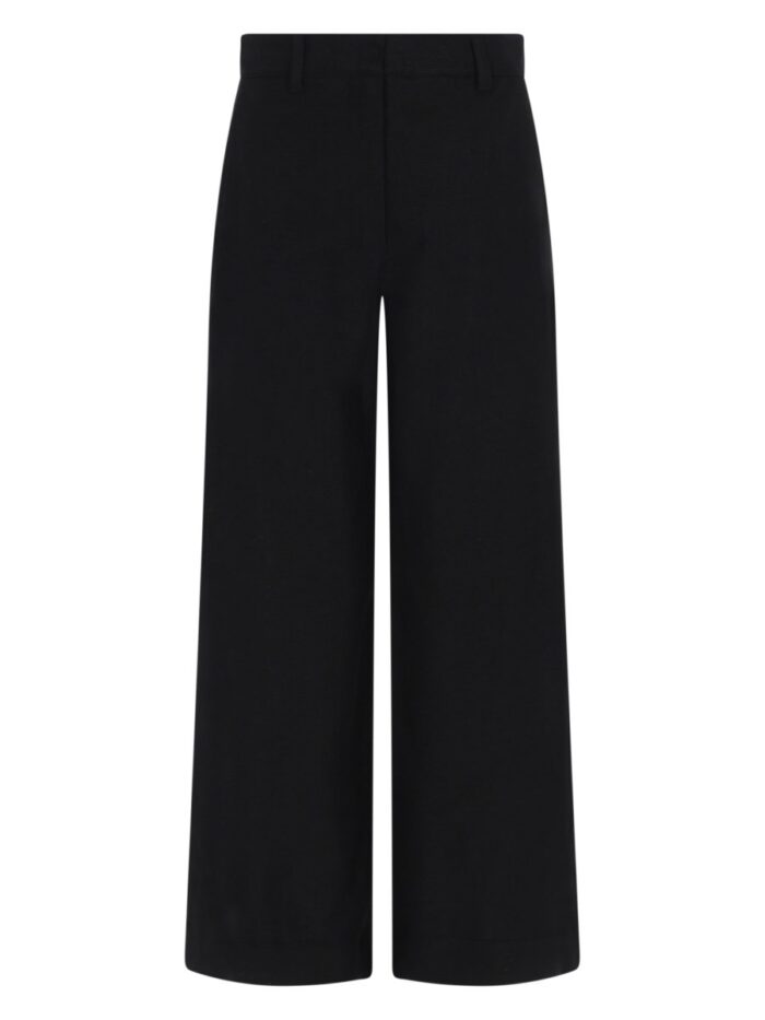 s max mara pantalone sartoriale "abisso" S MAX MARA PANTALONE SARTORIALE "ABISSO"