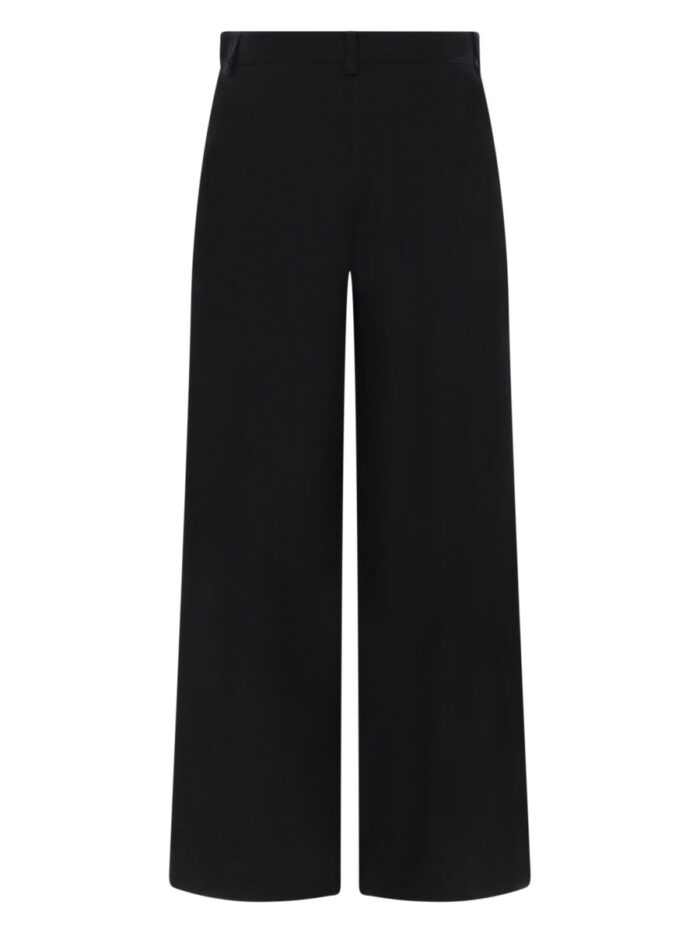 S MAX MARA PANTALONE SARTORIALE "ABISSO"