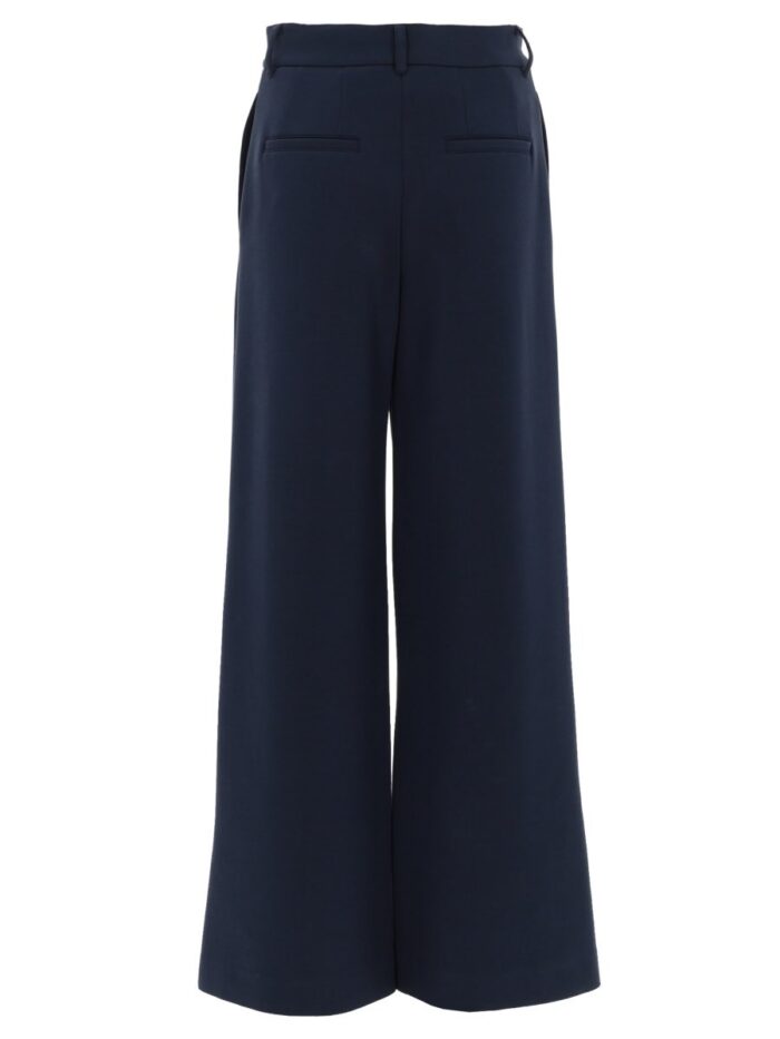 S MAX MARA PANTALONE SARTORIALE "AEROVIA"