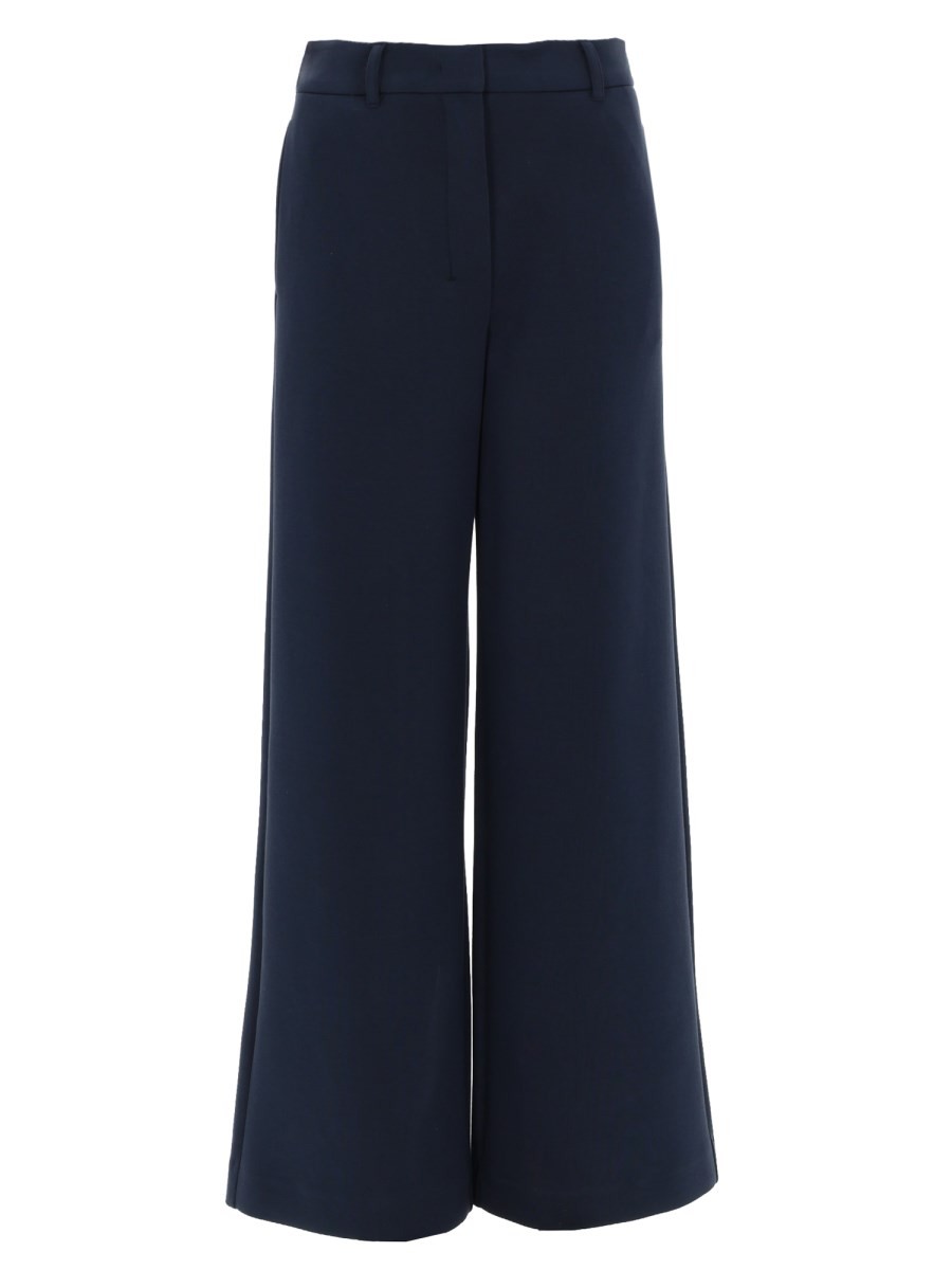 S MAX MARA PANTALONE SARTORIALE "AEROVIA"