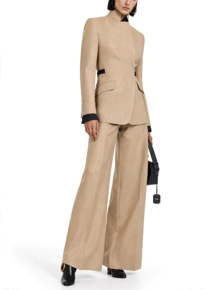 Max Mara PANTALONE SARTORIALE "BIG"