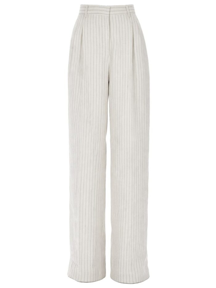 Max Mara PANTALONE SARTORIALE "FONTE"