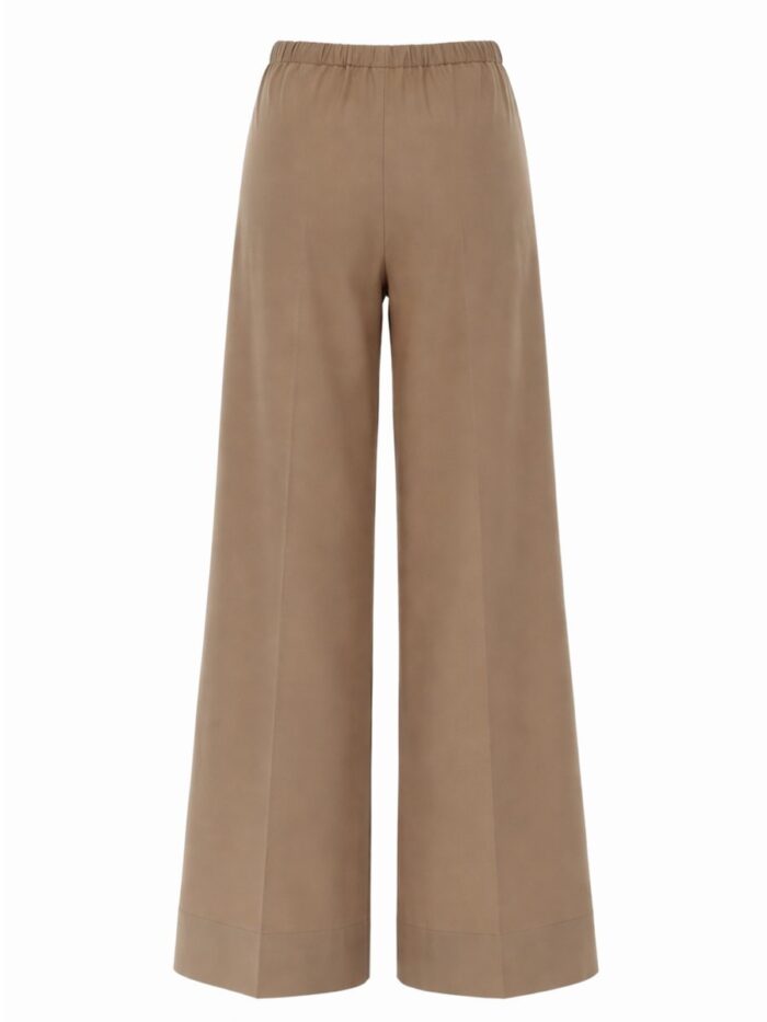 Moncler PANTALONE SARTORIALE IN COTONE