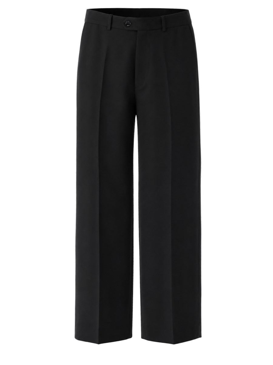 Balenciaga Pantalone Sartoriale In Lana