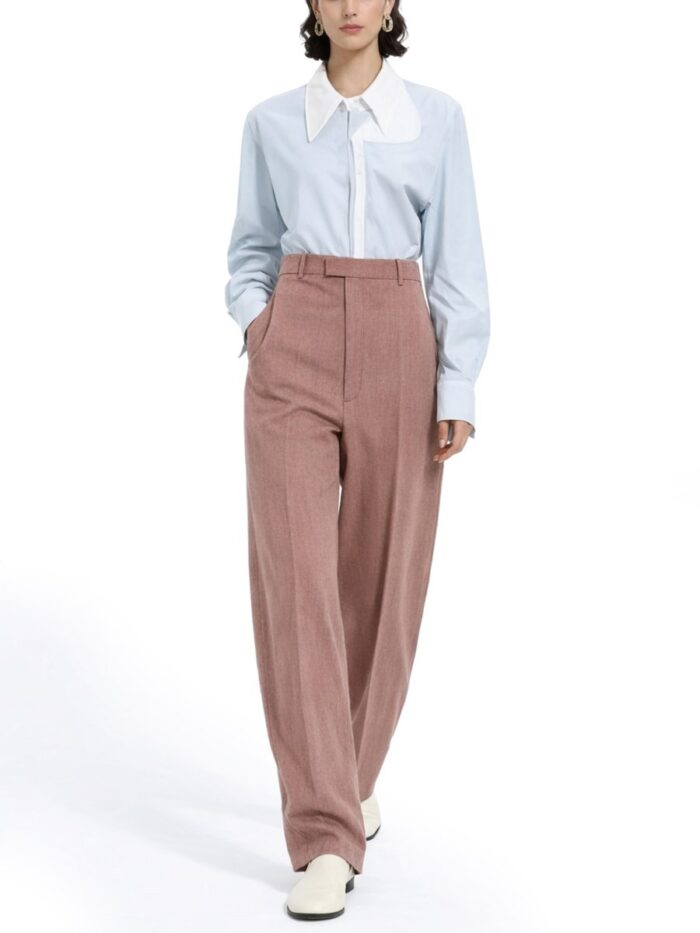 Bottega Veneta PANTALONE SARTORIALE IN LANA
