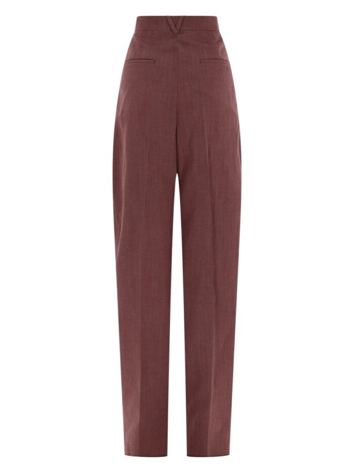 Bottega Veneta PANTALONE SARTORIALE IN LANA