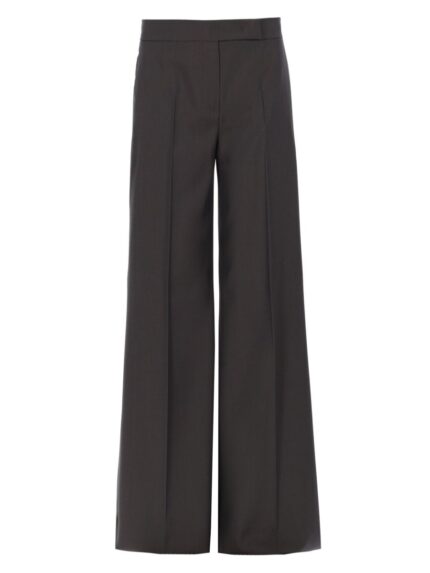 Max Mara PANTALONE SARTORIALE IN LANA