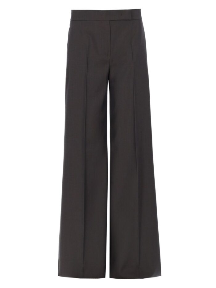 Max Mara PANTALONE SARTORIALE IN LANA