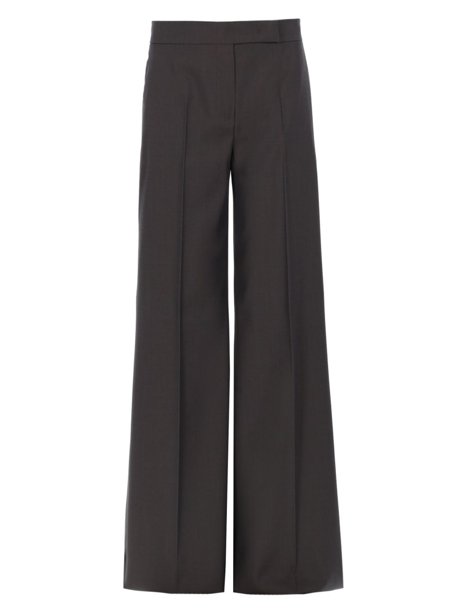 Max Mara PANTALONE SARTORIALE IN LANA