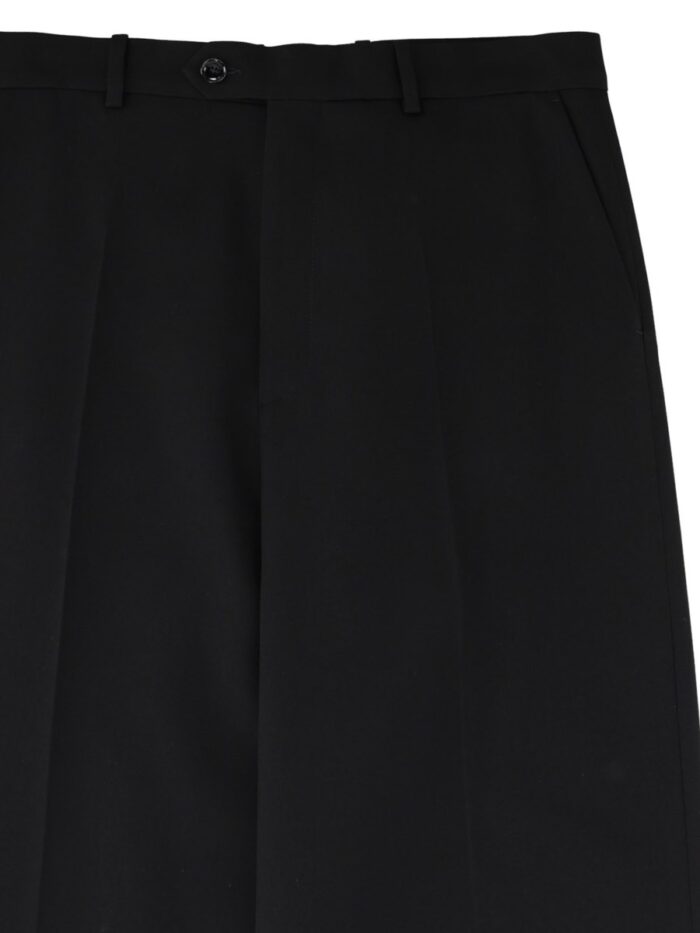 Balenciaga Pantalone Sartoriale In Lana