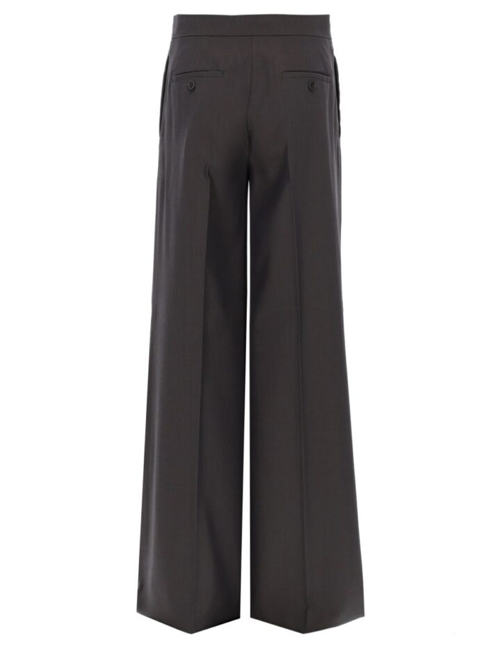 Max Mara PANTALONE SARTORIALE IN LANA