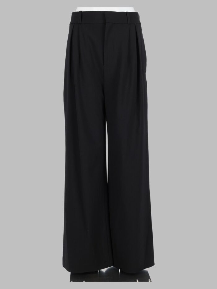 loulou de saison pantalone sartoriale "nat" LOULOU DE SAISON Pantalone Sartoriale "Nat"