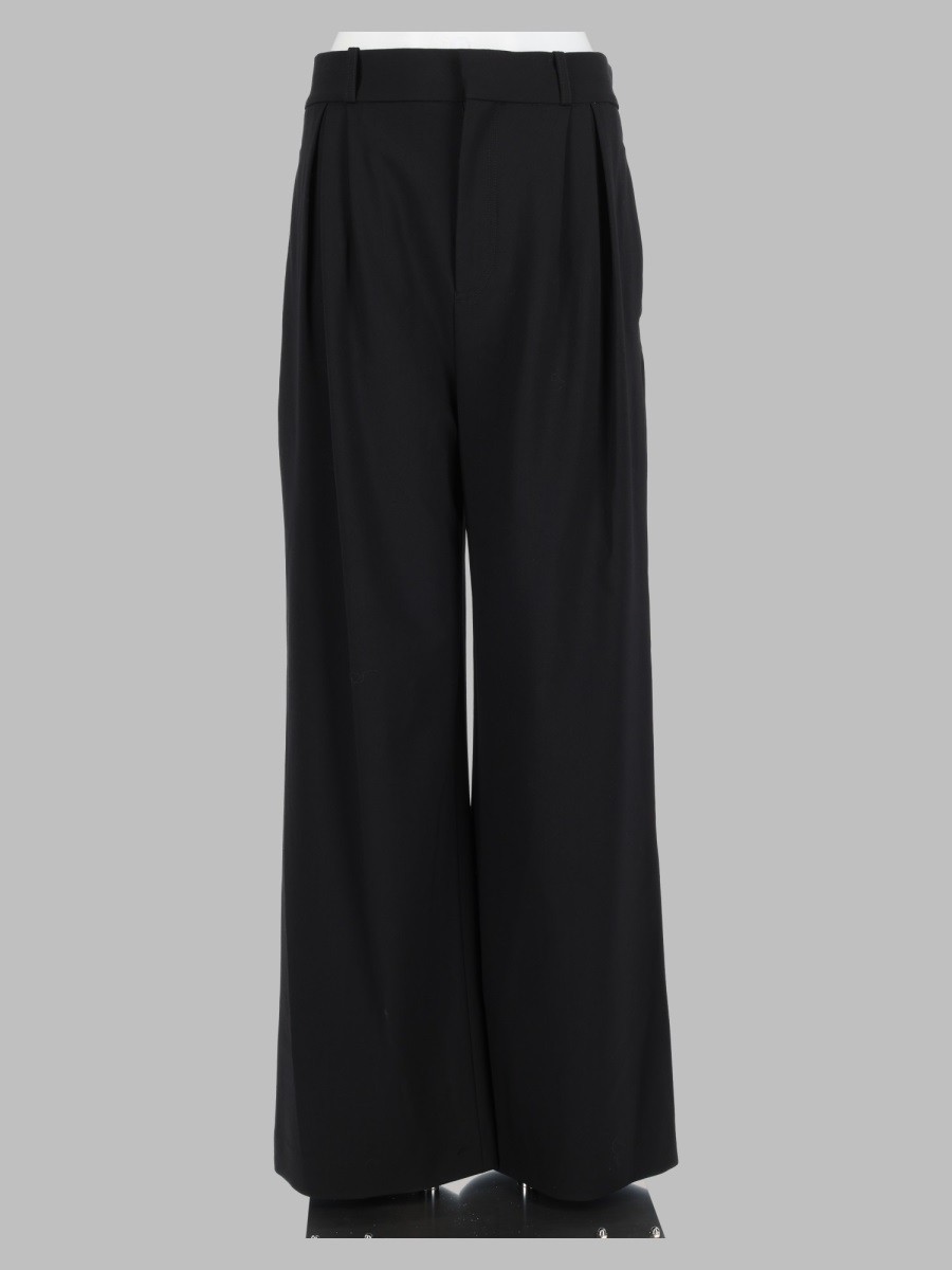 LOULOU DE SAISON Pantalone Sartoriale "Nat"