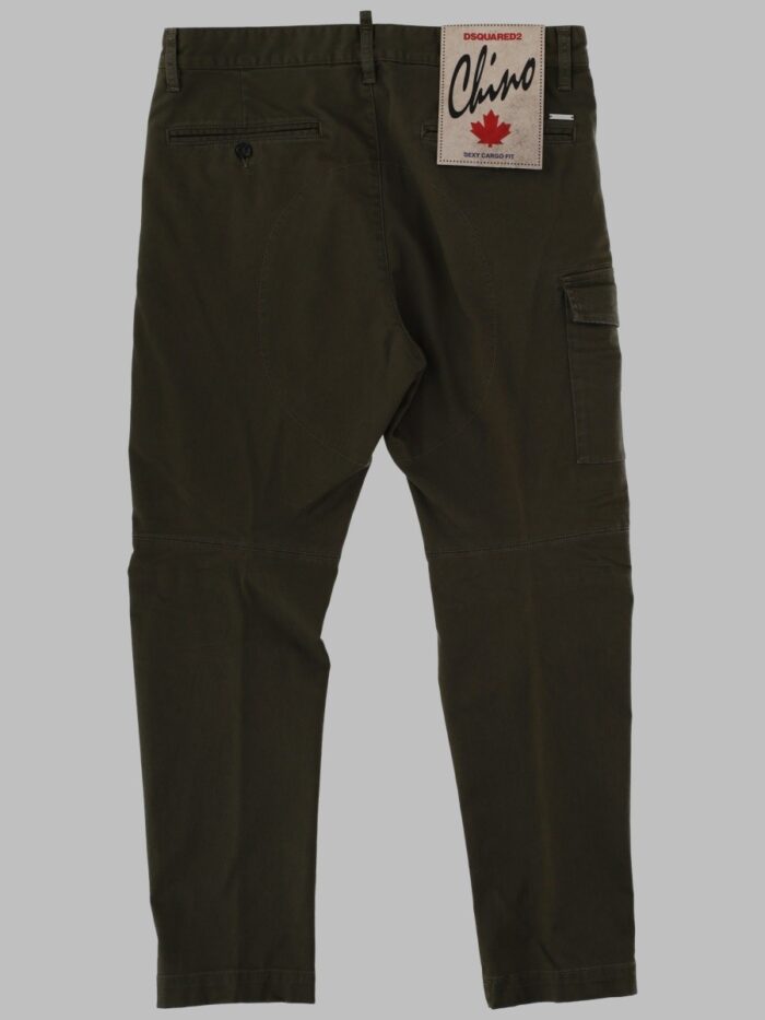 DSquared2 PANTALONE "SEXY CARGO"