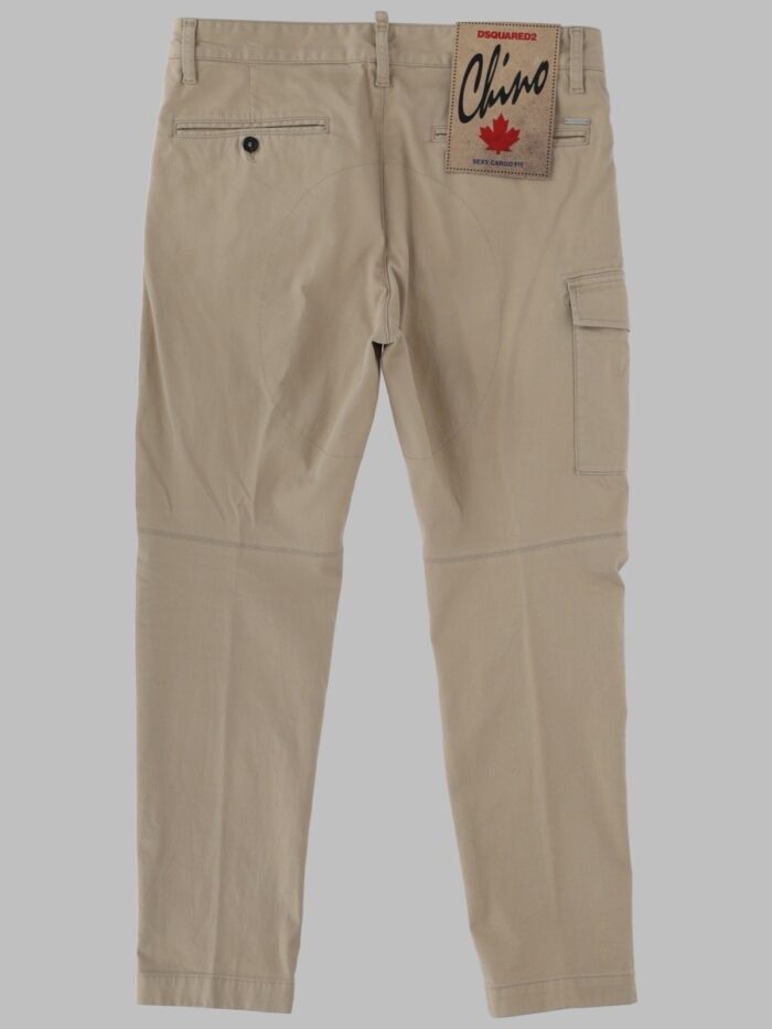 DSquared2 PANTALONE "SEXY CARGO"