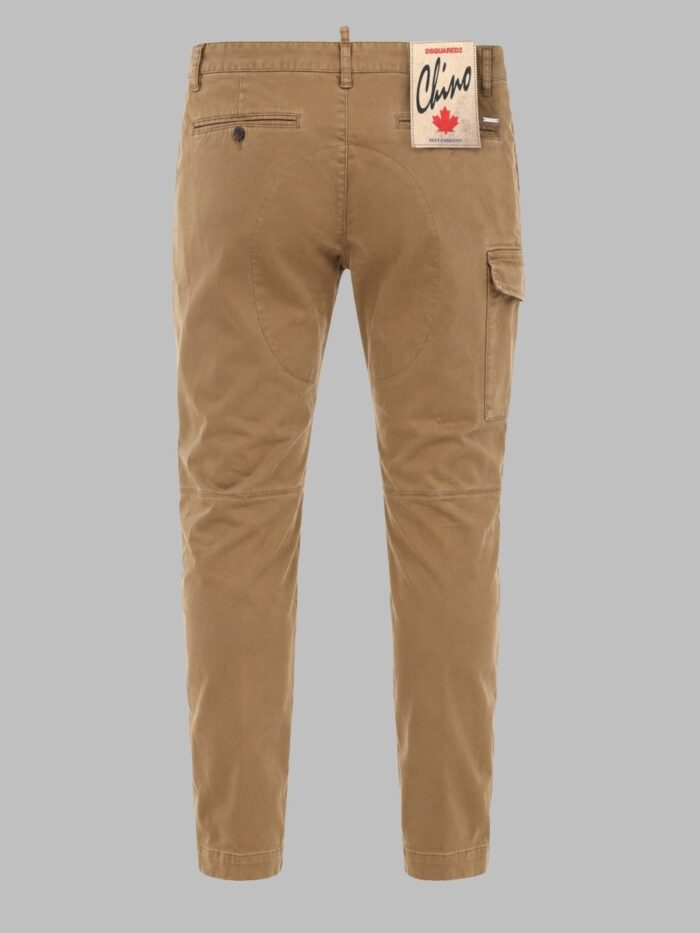 DSquared2 PANTALONE "SEXY CARGO"