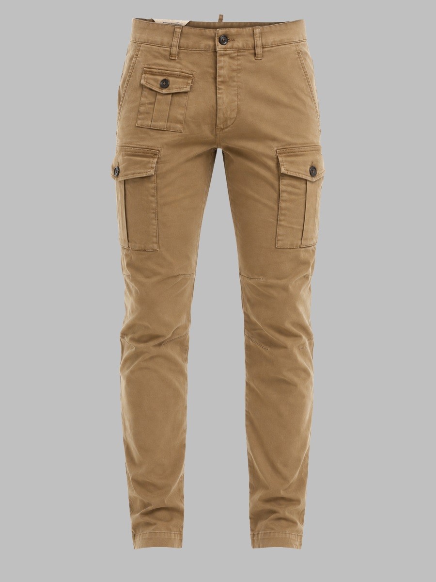 DSquared2 PANTALONE "SEXY CARGO"