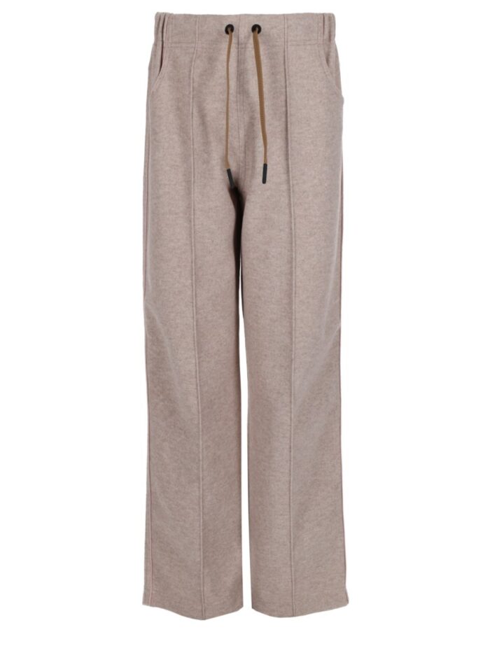 moncler grenoble pantalone sweat MONCLER GRENOBLE Pantalone Sweat