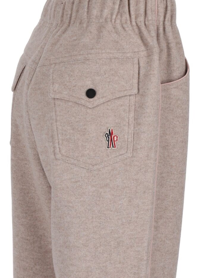 MONCLER GRENOBLE Pantalone Sweat