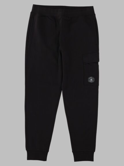 C.P. COMPANY Pantalone Sweat In Fleece Di Cotone