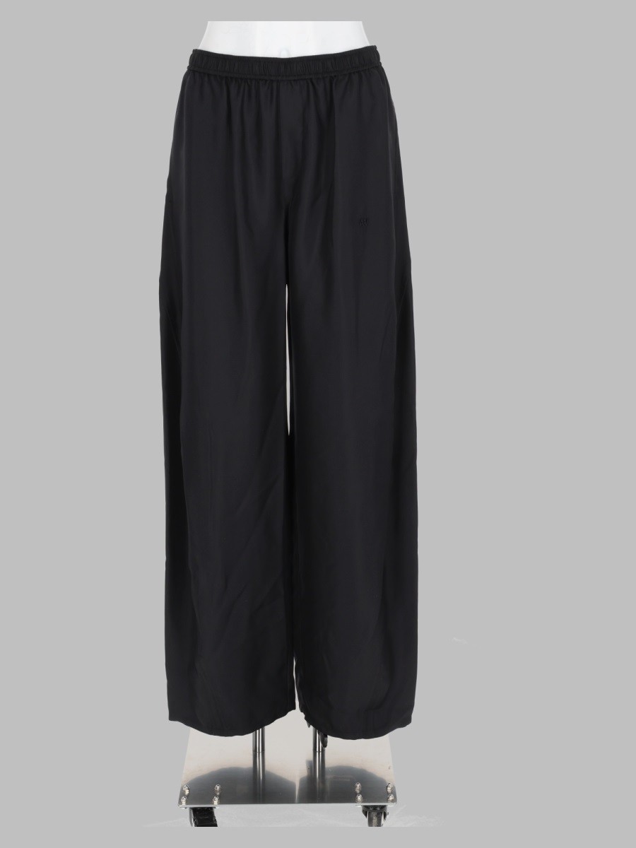 Alexander Wang Pantalone Track In Seta