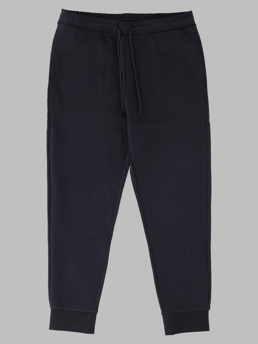 Boss Pantalone Tracksuit "Hadiko" In Cotone