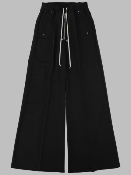 RICK OWENS PANTALONE "WIDE BELA"