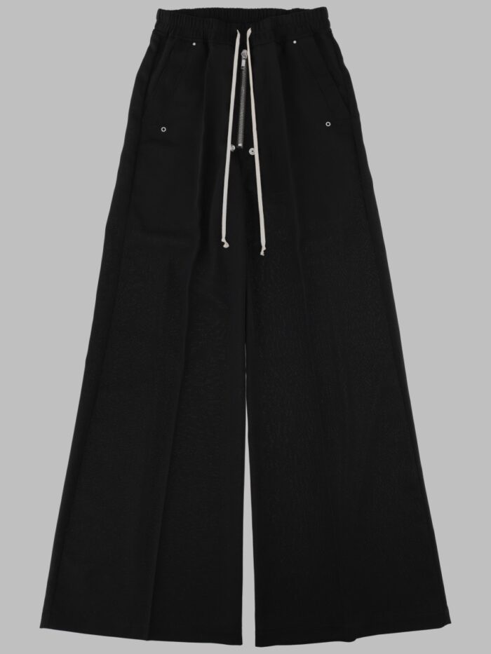 rick owens pantalone "wide bela" RICK OWENS PANTALONE "WIDE BELA"