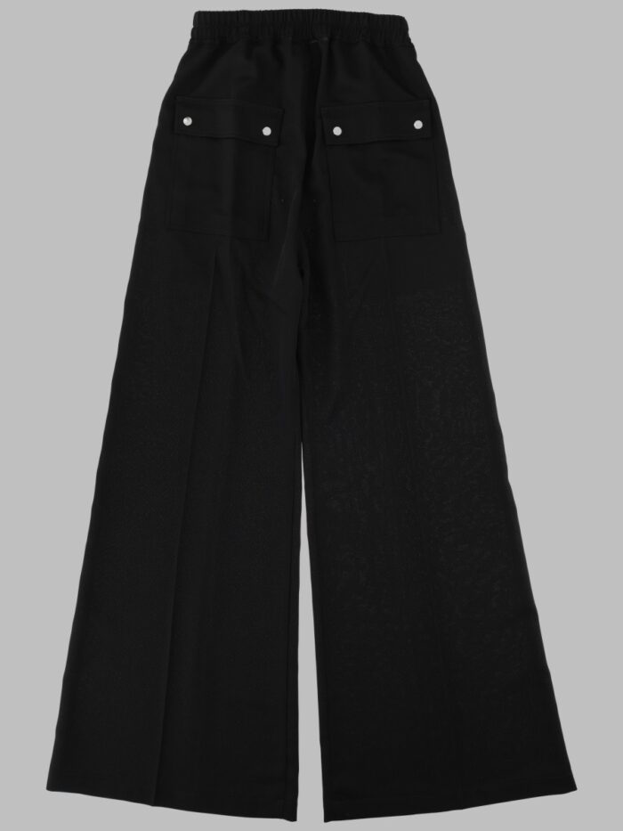 RICK OWENS PANTALONE "WIDE BELA"