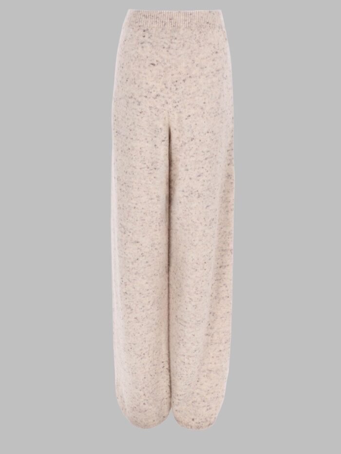 fabiana filippi pantalone wide leg in misto lana Fabiana Filippi PANTALONE WIDE LEG IN MISTO LANA