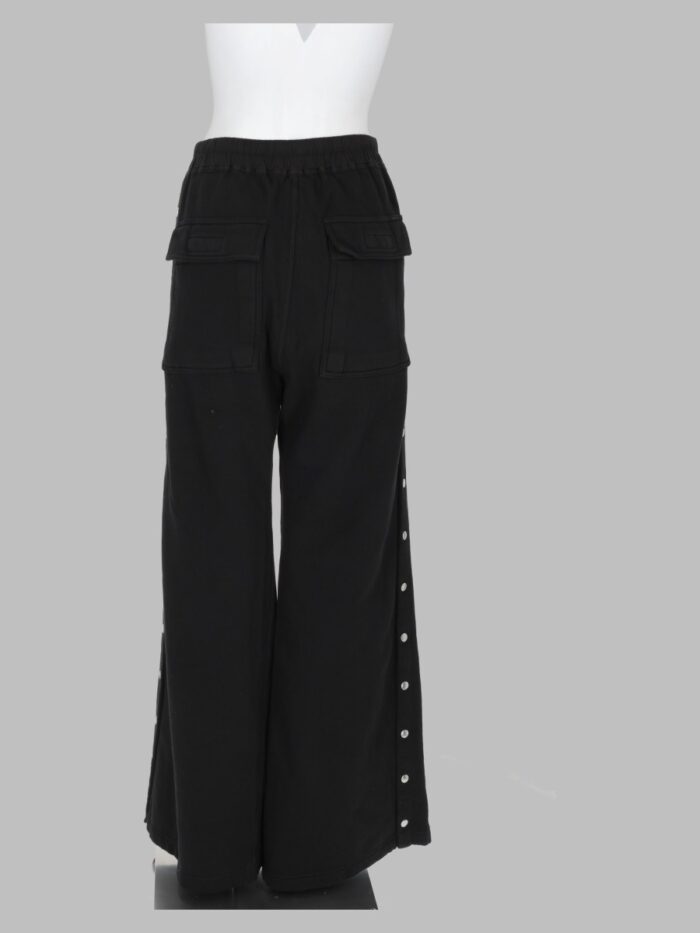 RICK OWENS DRKSHDW Pantalone "Wide Pusher"