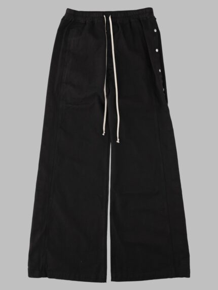 RICK OWENS DRKSHDW Pantalone "Wide Pusher"