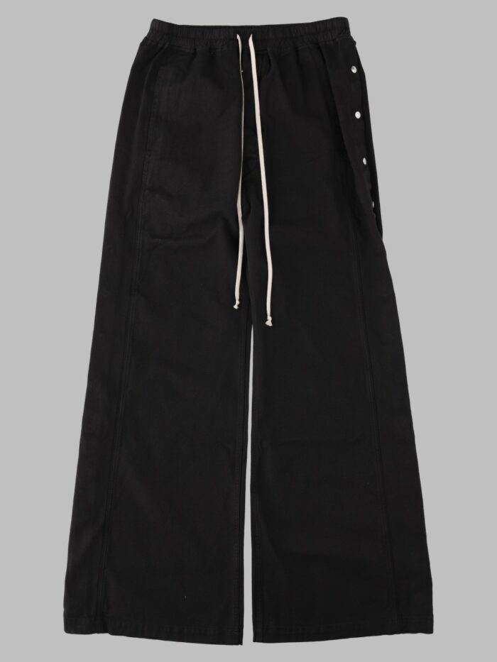 RICK OWENS DRKSHDW Pantalone "Wide Pusher"